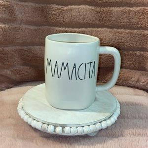 Rae Dunn mamacita mug